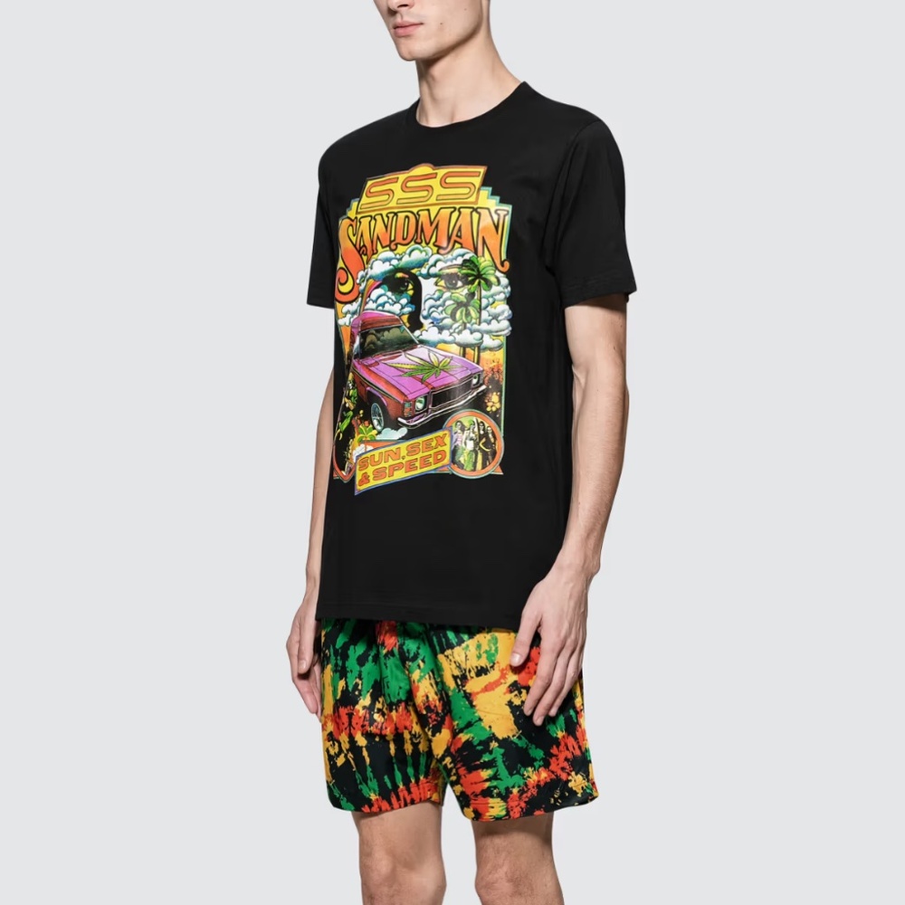SSS world corp sandman tee